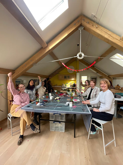 Poppy Seed Harvesting and Crafting Workshop – Saturday 12th September