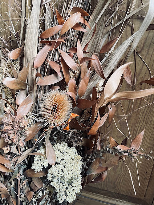 The Harvest Equinox Dried Bouquet