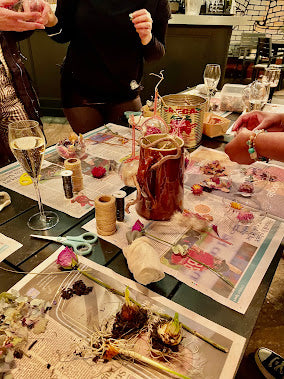 Craft and Create: Galentine's workshop at the Lescar 12th Feb