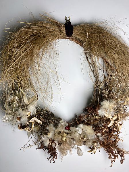 Christmas wreath making - Saturday 21st November