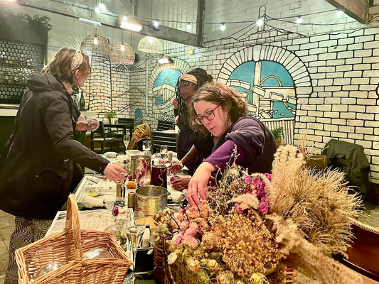 Craft and Create: February Forage and Crafting on 14th Feb